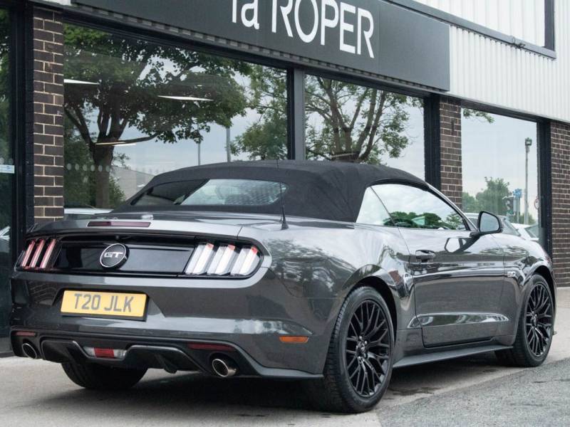 Ford Mustang   Registered:2018(18)