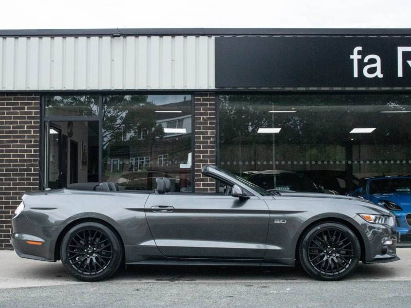 Ford Mustang   Registered:2018(18)