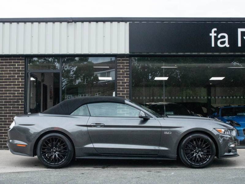 Ford Mustang   Registered:2018(18)