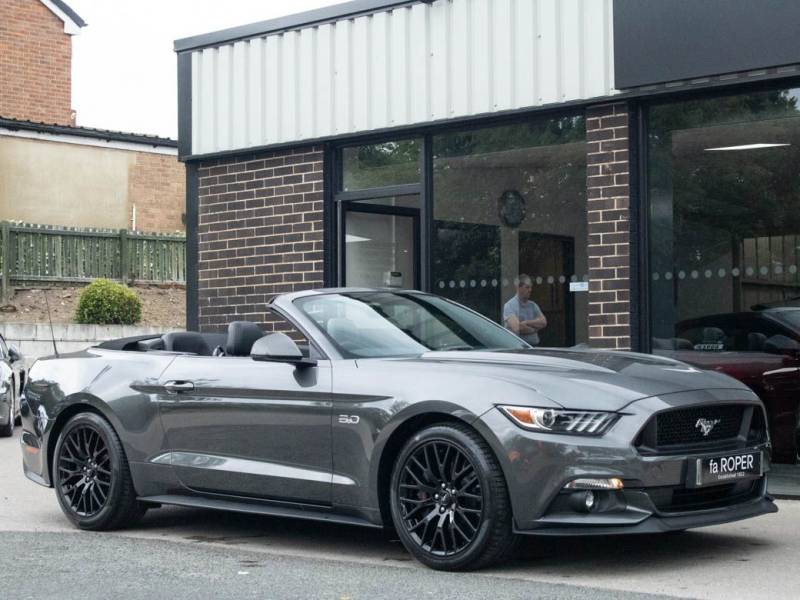 Ford Mustang   Registered:2018(18)