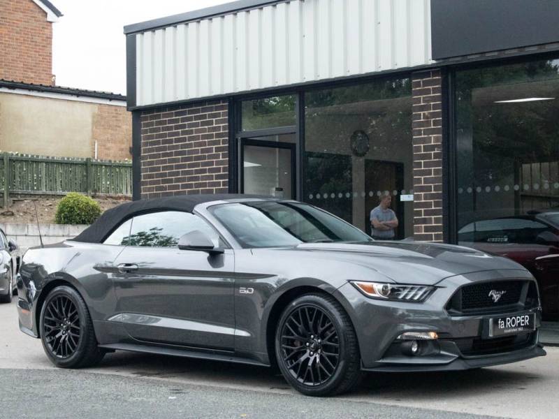 Ford Mustang   Registered:2018(18)