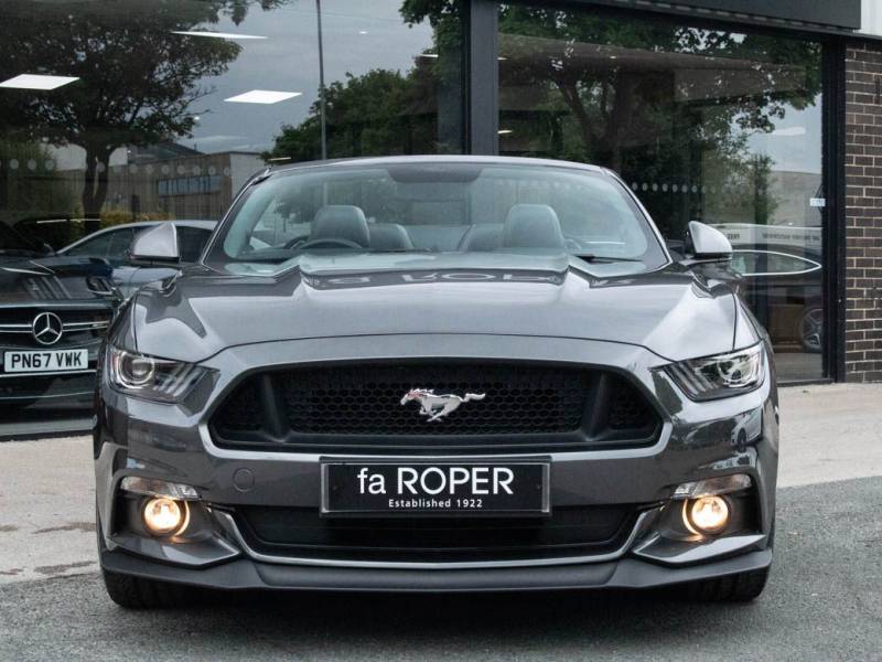 Ford Mustang   Registered:2018(18)