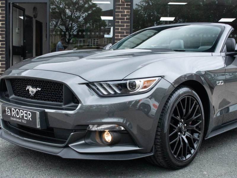 Ford Mustang   Registered:2018(18)