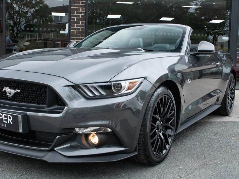 Ford Mustang   Registered:2018(18)