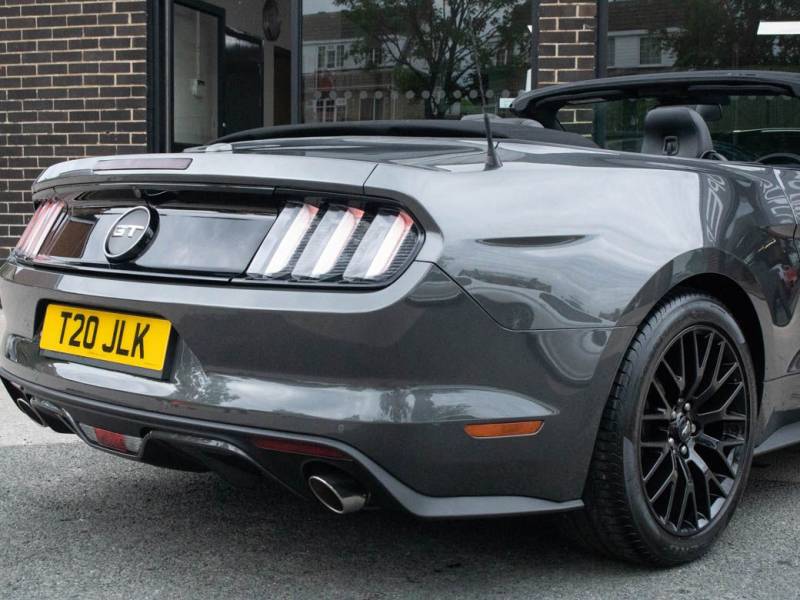 Ford Mustang   Registered:2018(18)