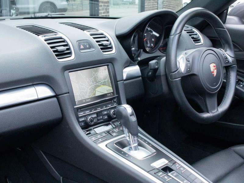 Porsche Boxster   Registered:2015(64)