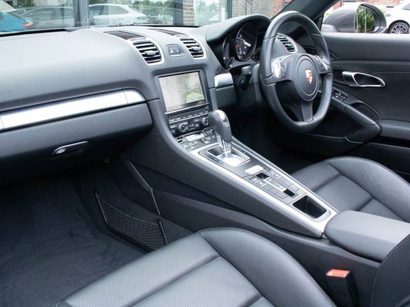 Porsche Boxster   Registered:2015(64)