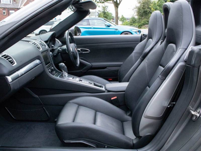 Porsche Boxster   Registered:2015(64)