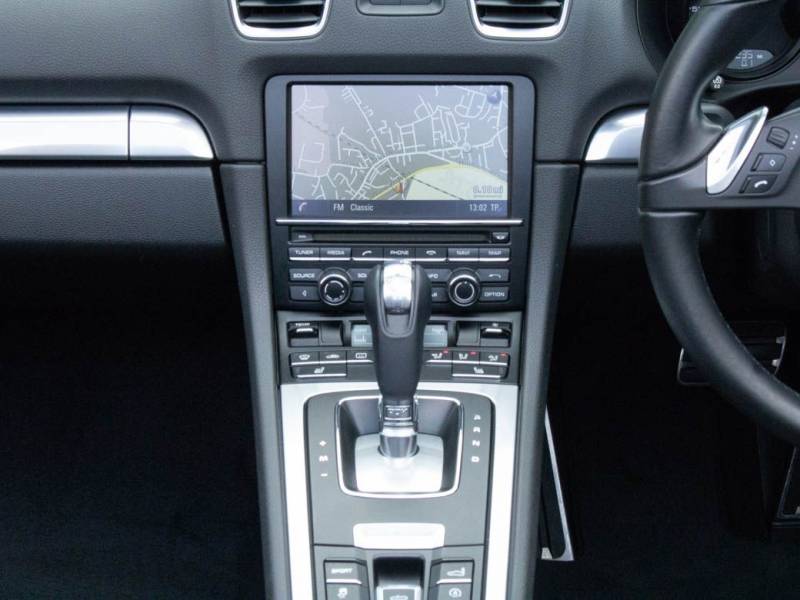 Porsche Boxster   Registered:2015(64)