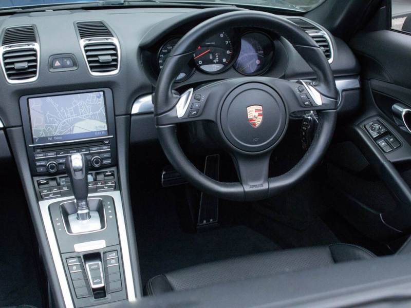 Porsche Boxster   Registered:2015(64)