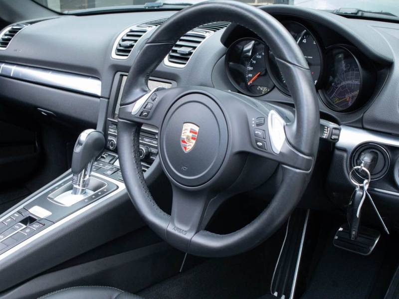 Porsche Boxster   Registered:2015(64)