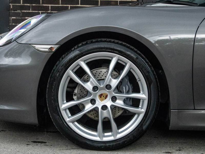 Porsche Boxster   Registered:2015(64)