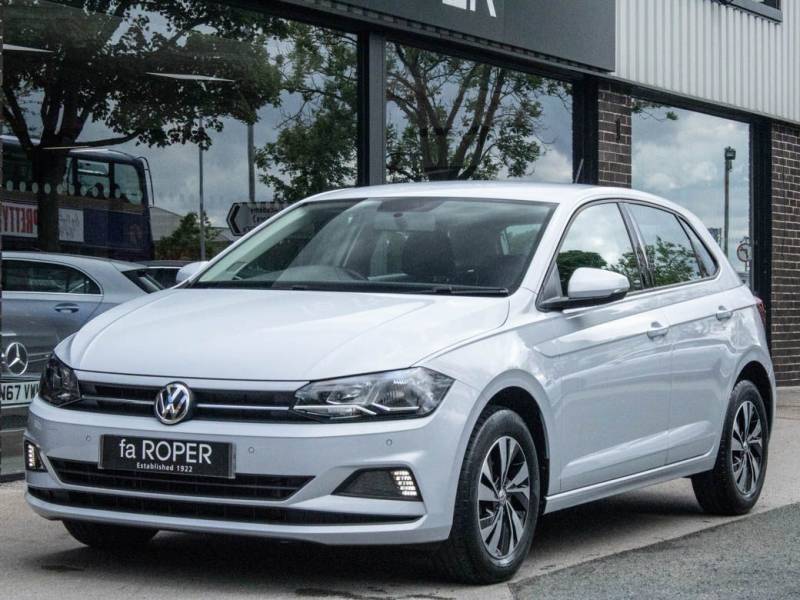 Volkswagen Polo   Registered:2019(19)