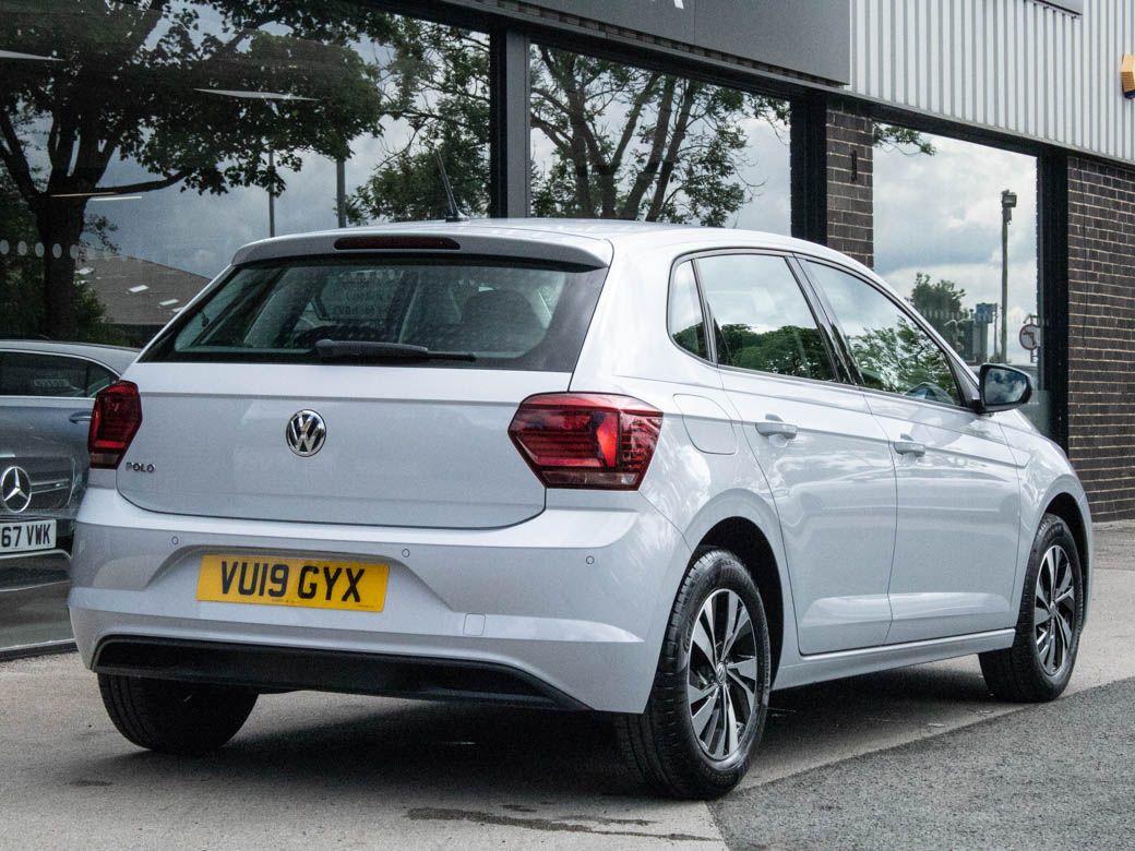 Volkswagen Polo 1.0 TSI SE 5 door 95ps Hatchback Petrol White Silver Metallic
