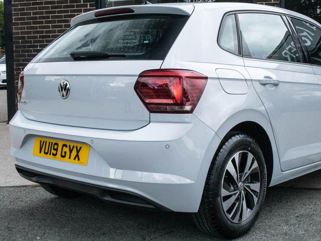 Volkswagen Polo 1.0 TSI SE 5 door 95ps Hatchback Petrol White Silver Metallic