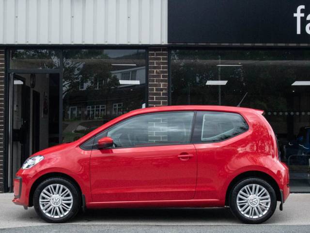 2019 Volkswagen Up 1.0 Move Up 3 door 60ps