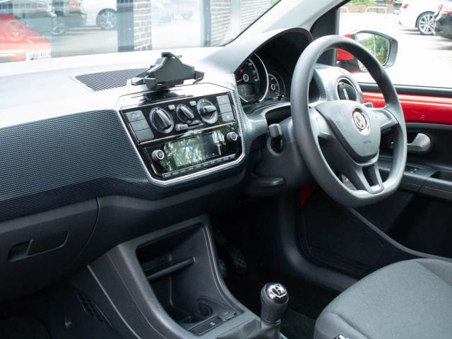 2019 Volkswagen Up 1.0 Move Up 3 door 60ps