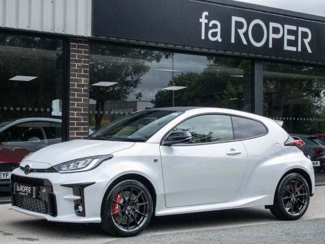 2022 Toyota Gr Yaris 1.6T GR Curcuit  AWD 257bhp