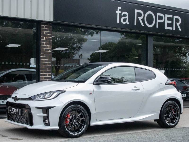 Toyota Gr Yaris   Registered:2022(22)