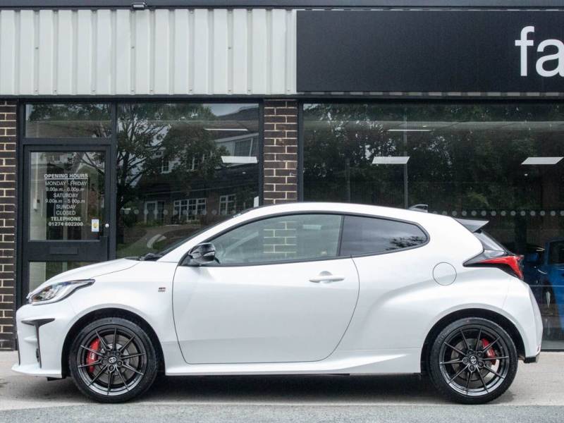 Toyota Gr Yaris   Registered:2022(22)