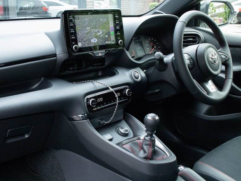 Toyota Gr Yaris   Registered:2022(22)