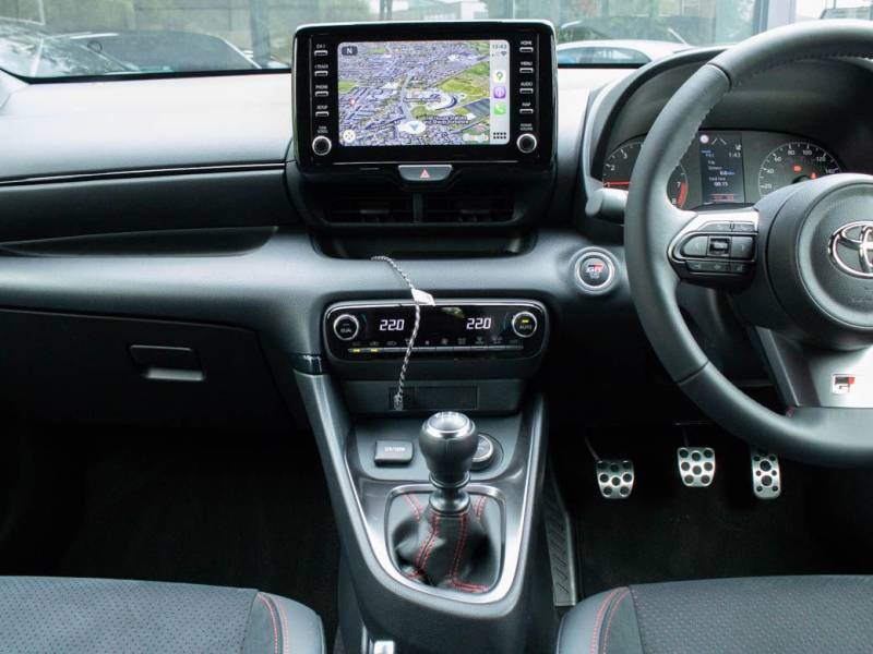 Toyota Gr Yaris   Registered:2022(22)