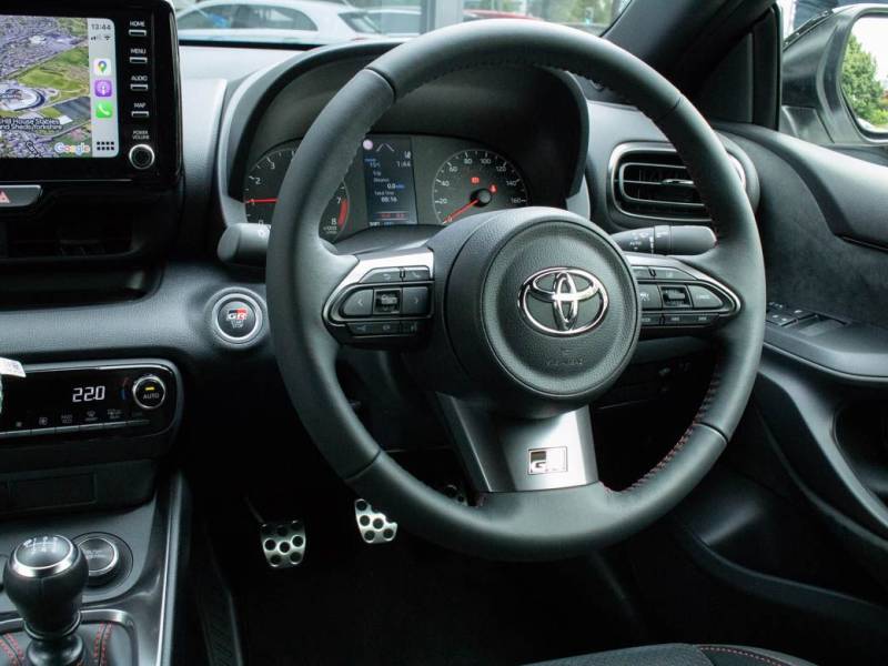 Toyota Gr Yaris   Registered:2022(22)