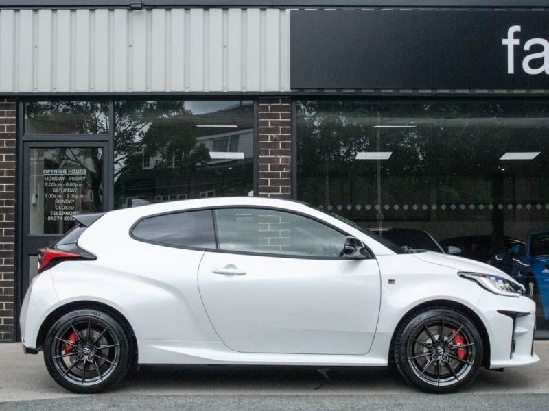 Toyota Gr Yaris   Registered:2022(22)