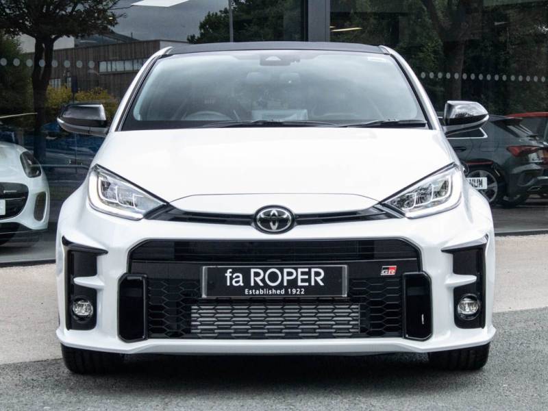 Toyota Gr Yaris   Registered:2022(22)