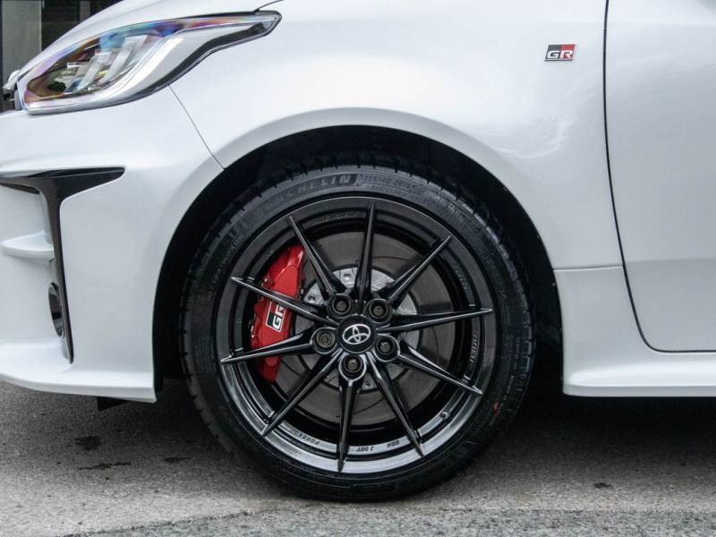 Toyota Gr Yaris   Registered:2022(22)