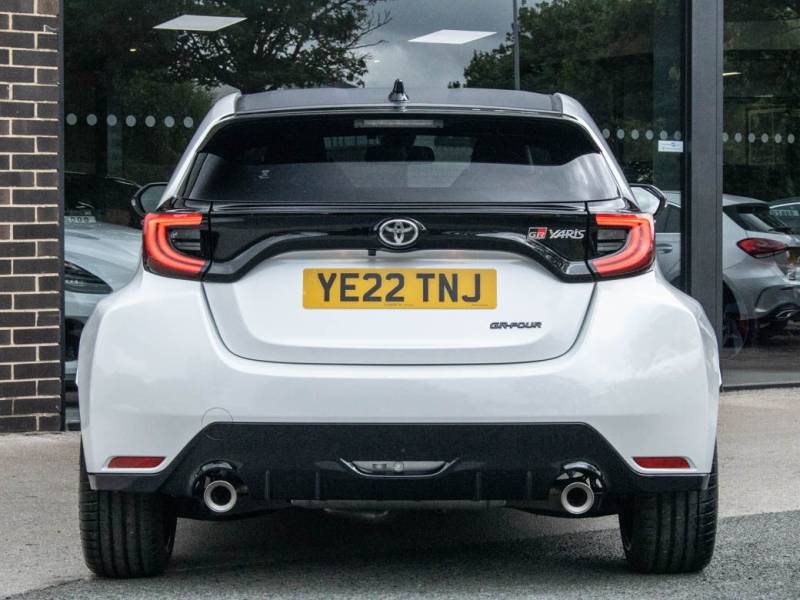 Toyota Gr Yaris   Registered:2022(22)