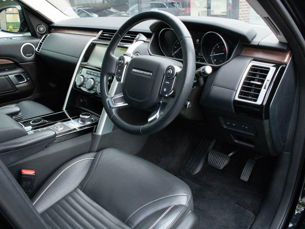 Land Rover Discovery 3.0 TD6 HSE Luxury Auto Estate Diesel Santorini Black Metallic