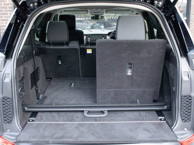 Land Rover Discovery   Registered:2017(67)