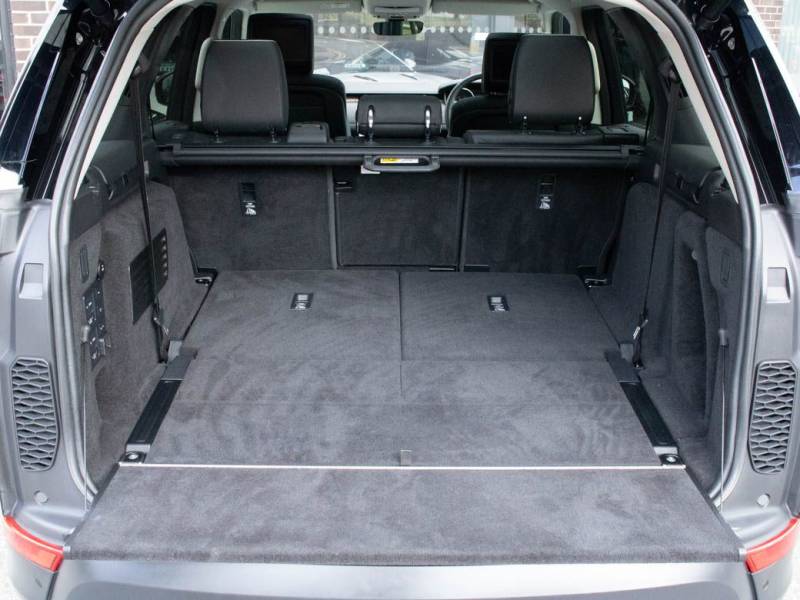 Land Rover Discovery   Registered:2017(67)