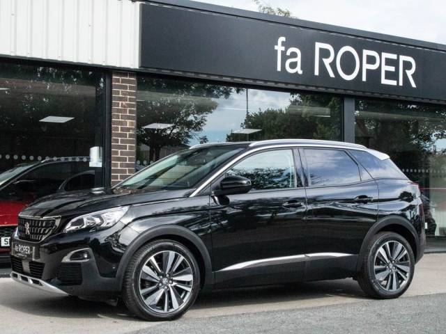 2018 Peugeot 3008 1.2 Puretech Allure EAT6 Automatic 131ps