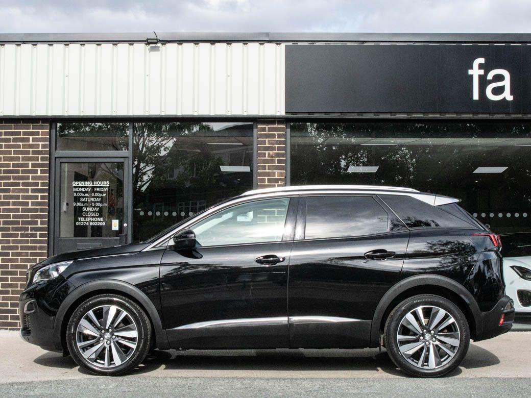 Peugeot 3008 1.2 Puretech Allure EAT6 Automatic 131ps Hatchback Petrol Nera Black