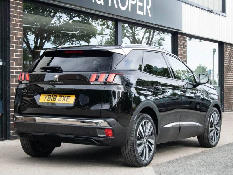 Peugeot 3008   Registered:2018(18)