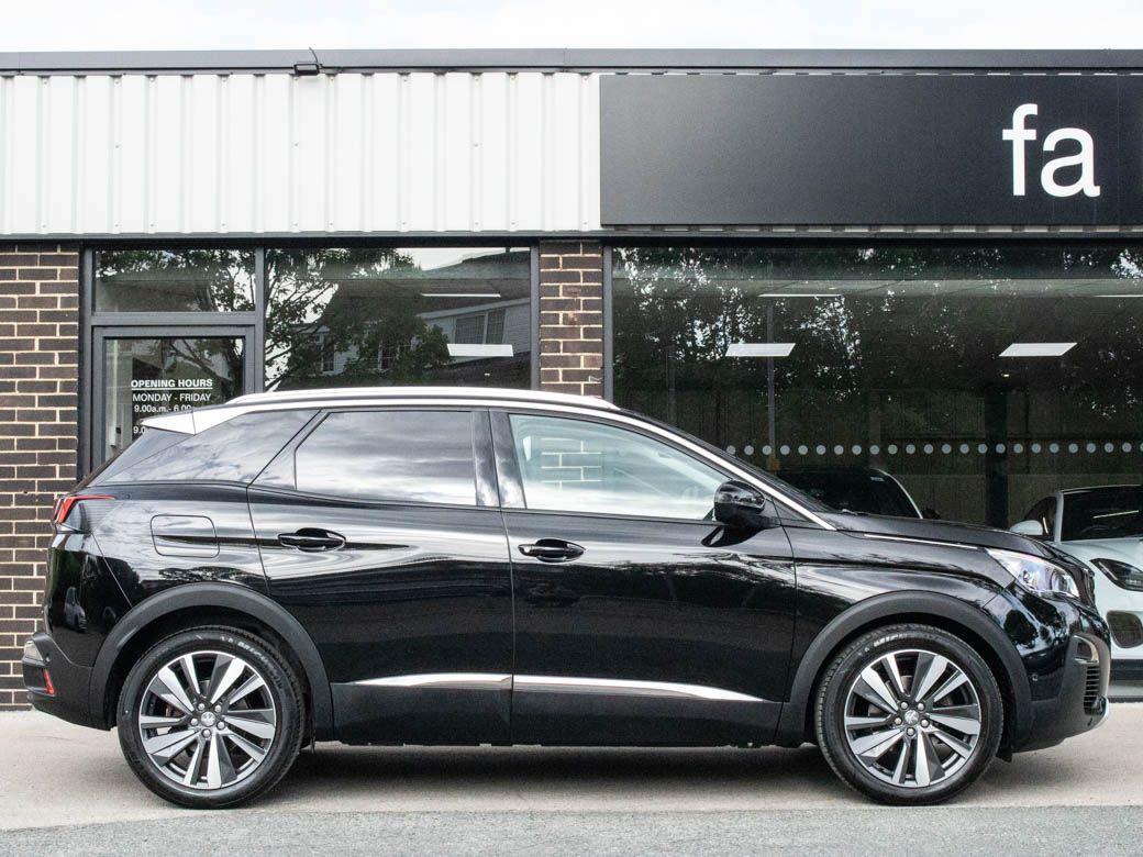 Peugeot 3008 1.2 Puretech Allure EAT6 Automatic 131ps Hatchback Petrol Nera Black