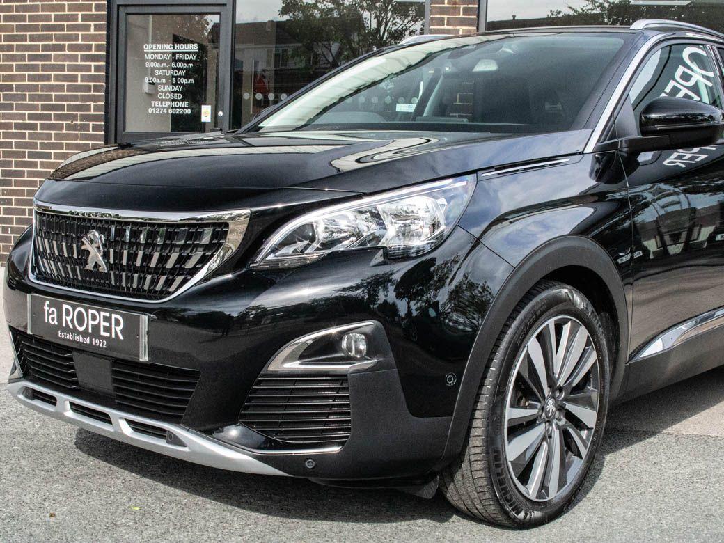 Peugeot 3008 1.2 Puretech Allure EAT6 Automatic 131ps Hatchback Petrol Nera Black