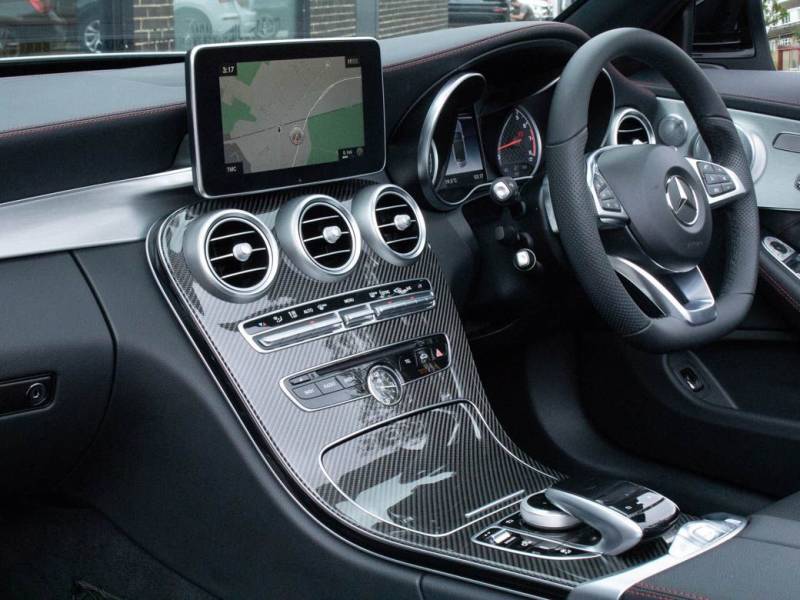 Mercedes Benz C Class   Registered:2017(17)