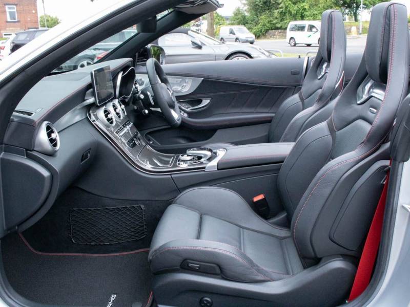 Mercedes Benz C Class   Registered:2017(17)