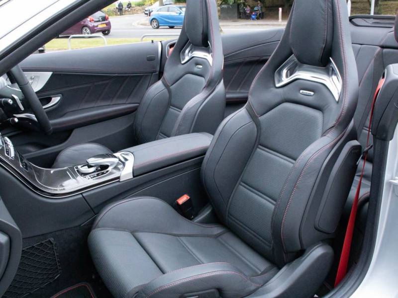 Mercedes Benz C Class   Registered:2017(17)