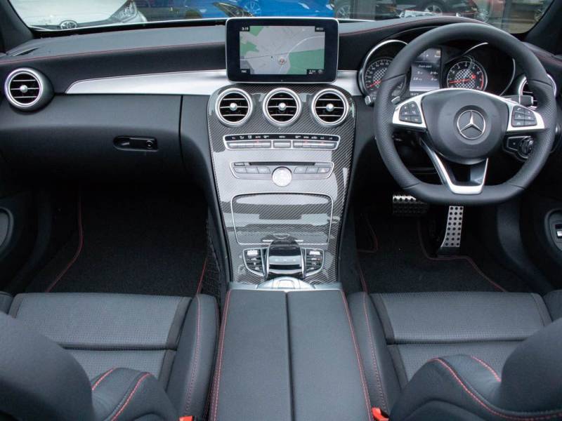 Mercedes Benz C Class   Registered:2017(17)