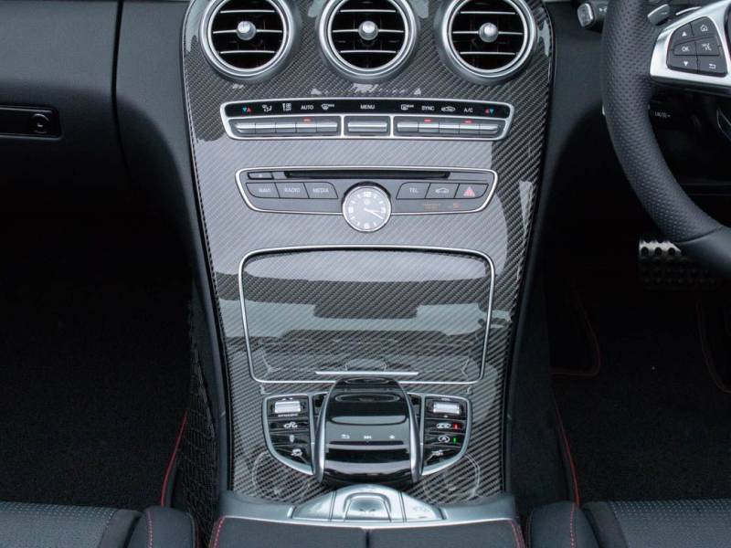 Mercedes Benz C Class   Registered:2017(17)