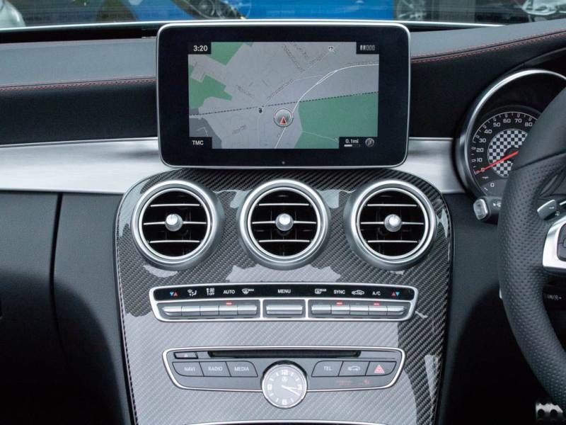 Mercedes Benz C Class   Registered:2017(17)