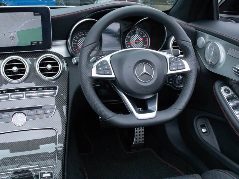 Mercedes Benz C Class   Registered:2017(17)