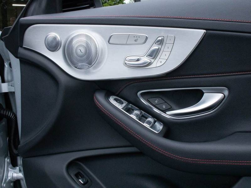 Mercedes Benz C Class   Registered:2017(17)