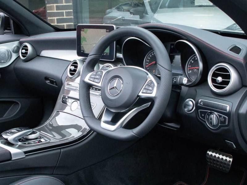 Mercedes Benz C Class   Registered:2017(17)