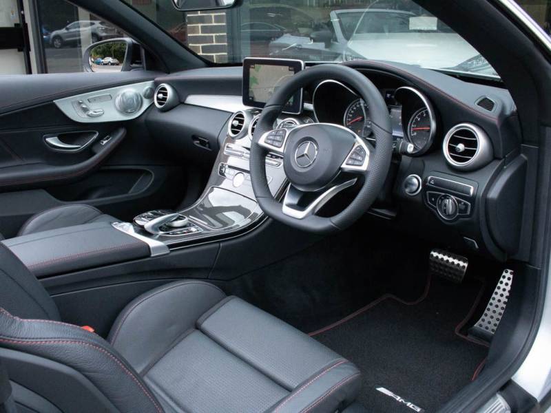 Mercedes Benz C Class   Registered:2017(17)