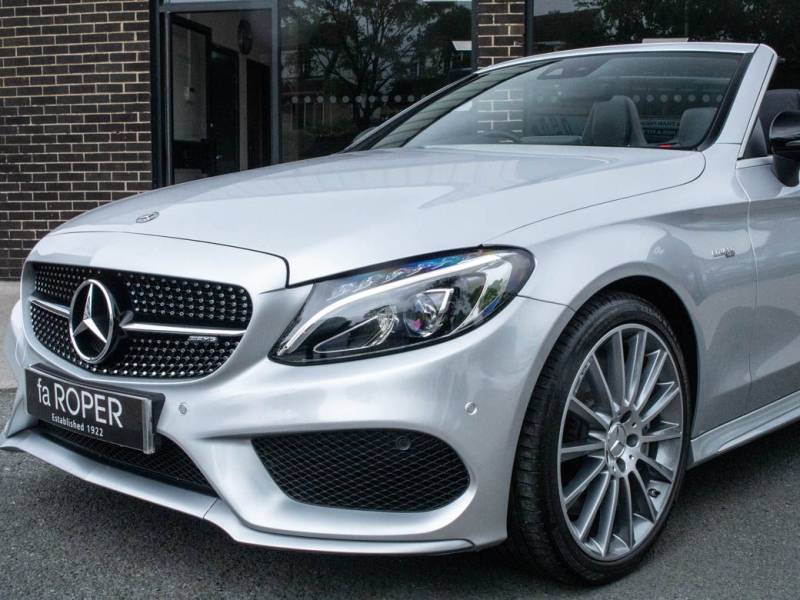 Mercedes Benz C Class   Registered:2017(17)